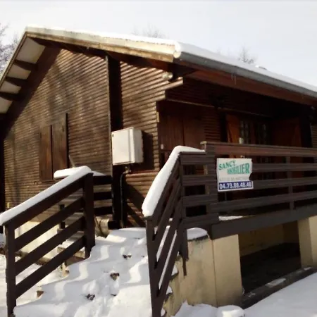 Holiday home Maison Chambon-sur-lac, 5 Pieces, 8 Personnes - Fr-1-395-11